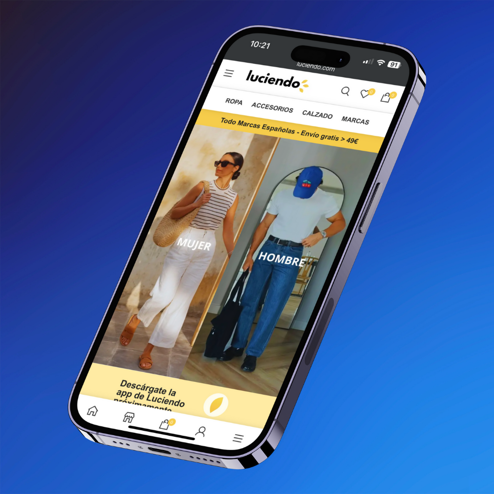 Desarrollo de App marketplace